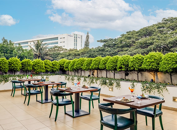 restaurants in electronic city bangalore