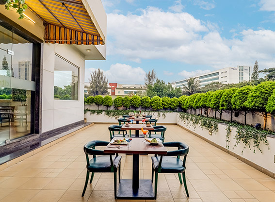 best dinner places in electronic city bangalore