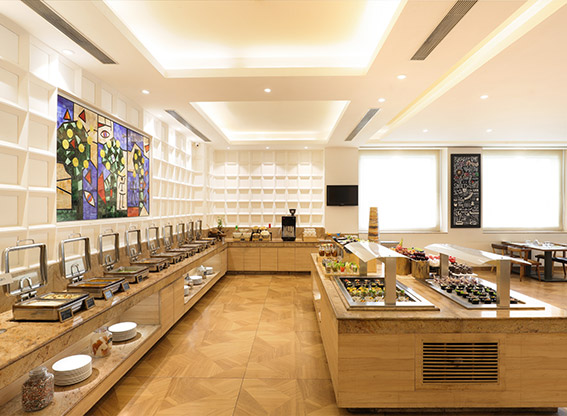 restaurant near electronic city bangalore