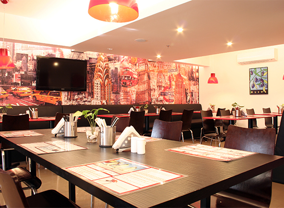 Jaipur best restaurants 