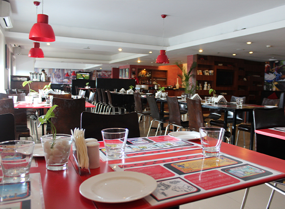 restaurants in jaipur