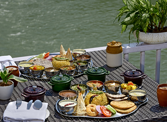 best restaurant in Rishikesh