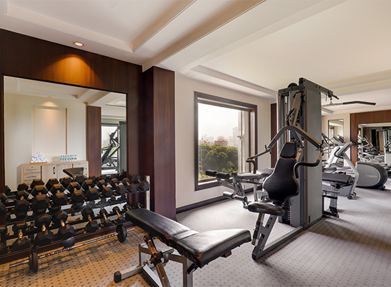 Lemon Tree Premier-2, Leisure Valley, Gurugram Gym