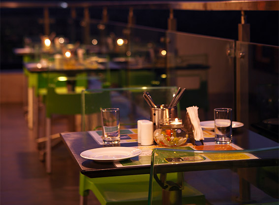 Restaurants in Rajpur Road 