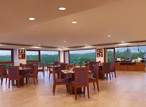 Buffet in Dehradun Rajpur Road
