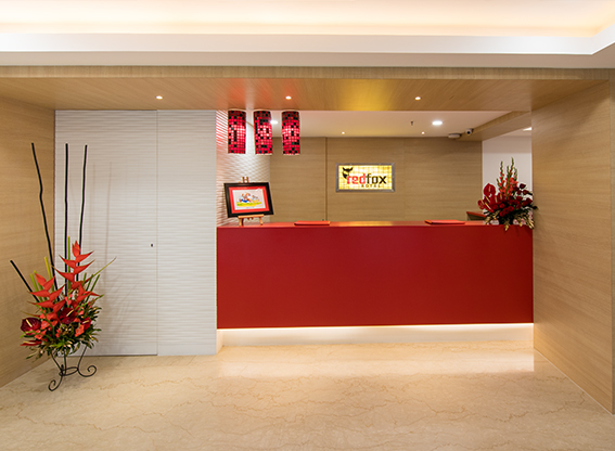 hotels near nit trichy