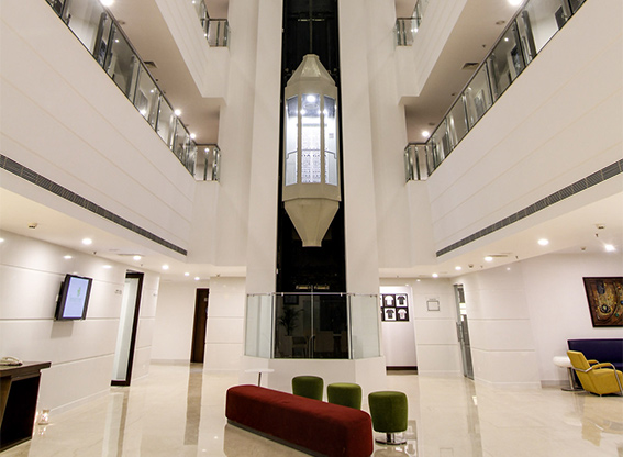 best hotels near banjara hills