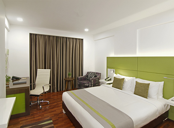 rooms near banjara hills