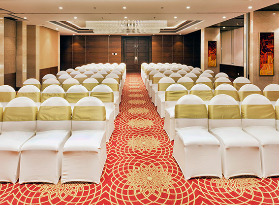 Marriage halls in Lucknow