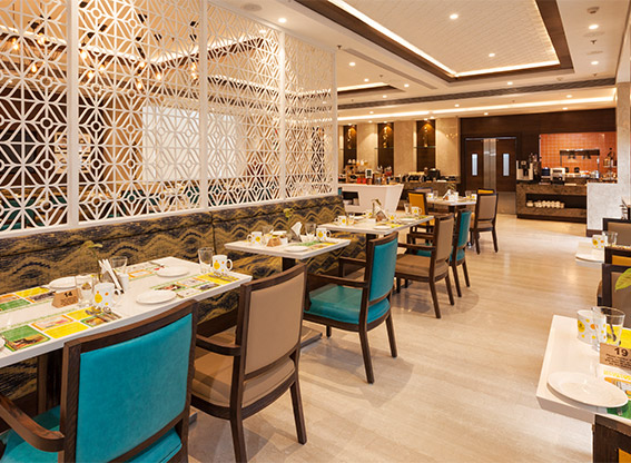 Lucknow Citrus Cafe