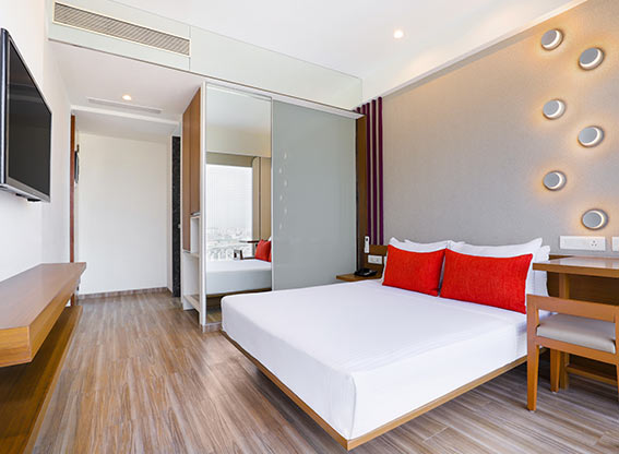 lemon tree hotel, kalina, mumbai