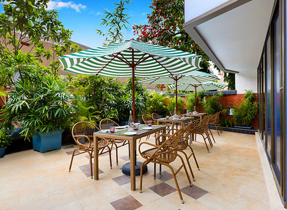 lemon tree hotel, kalina, mumbai