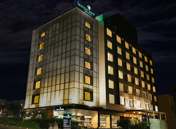 hotels in viman nagar