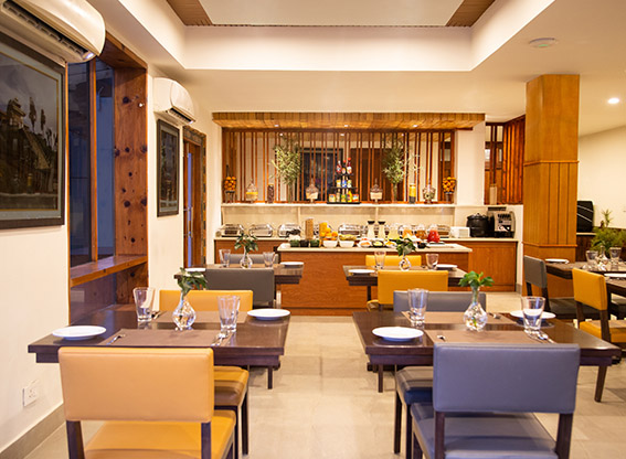 place to eat in Thimphu