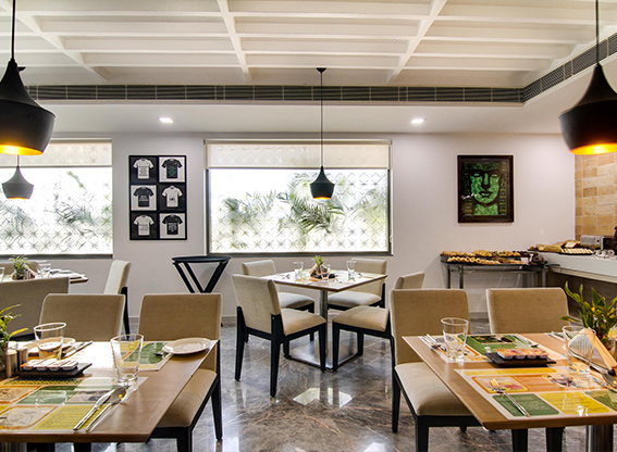 restaurants near banjara hills