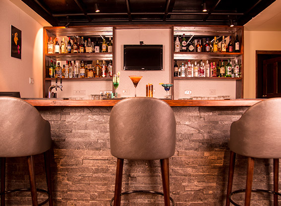 bar in Thimphu