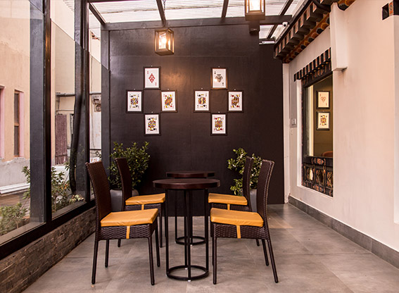 restaurants in Thimphu