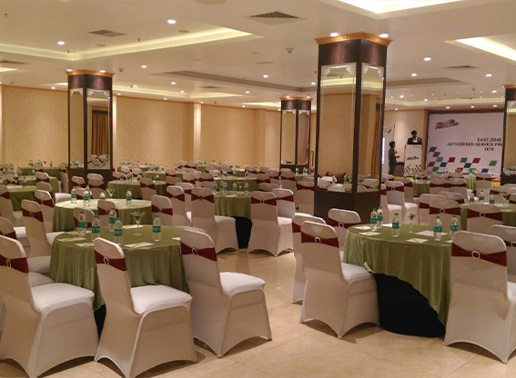 Restaurant in Baddi