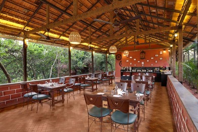 Cafe in Dapoli