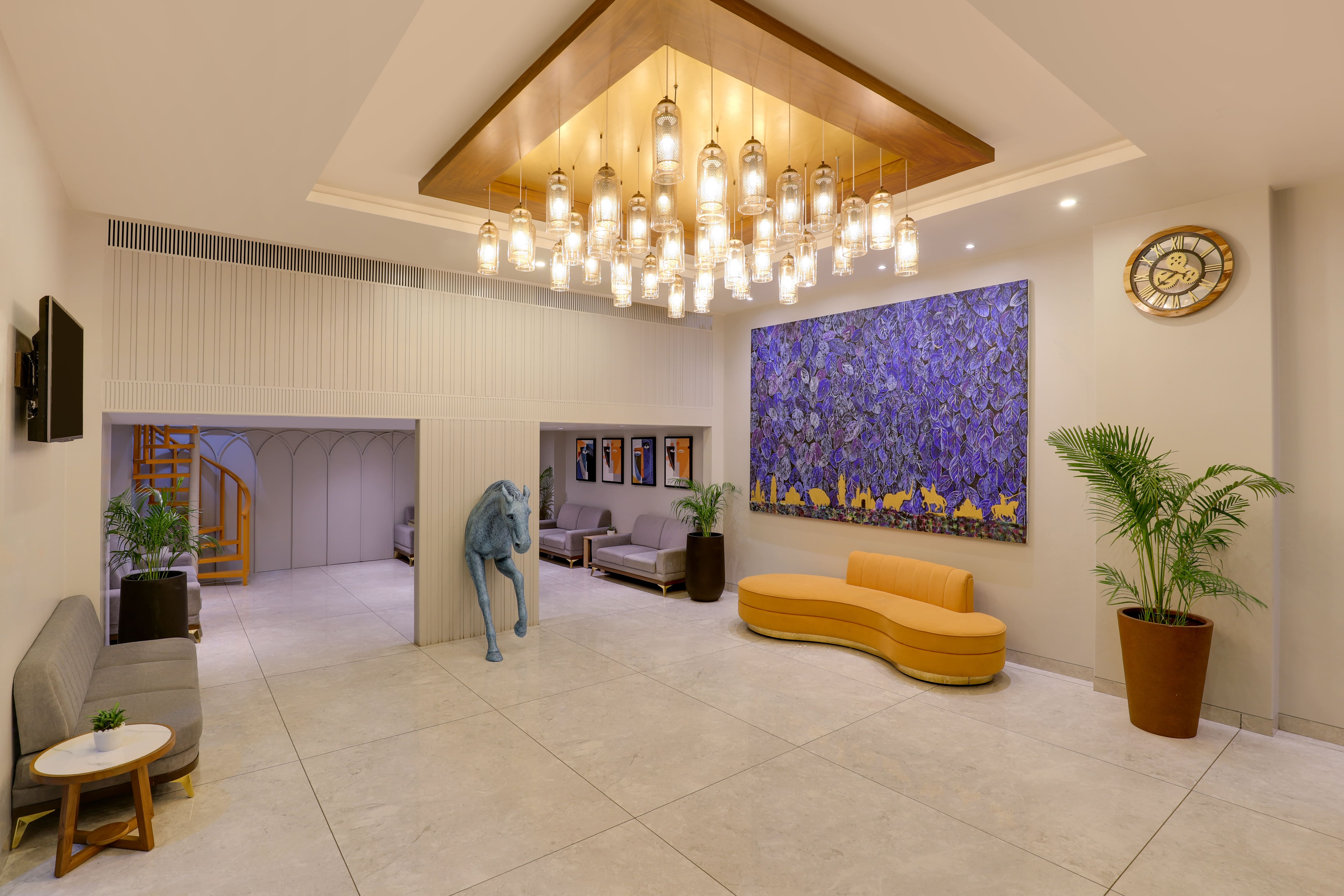 best hotels near vadodara airport