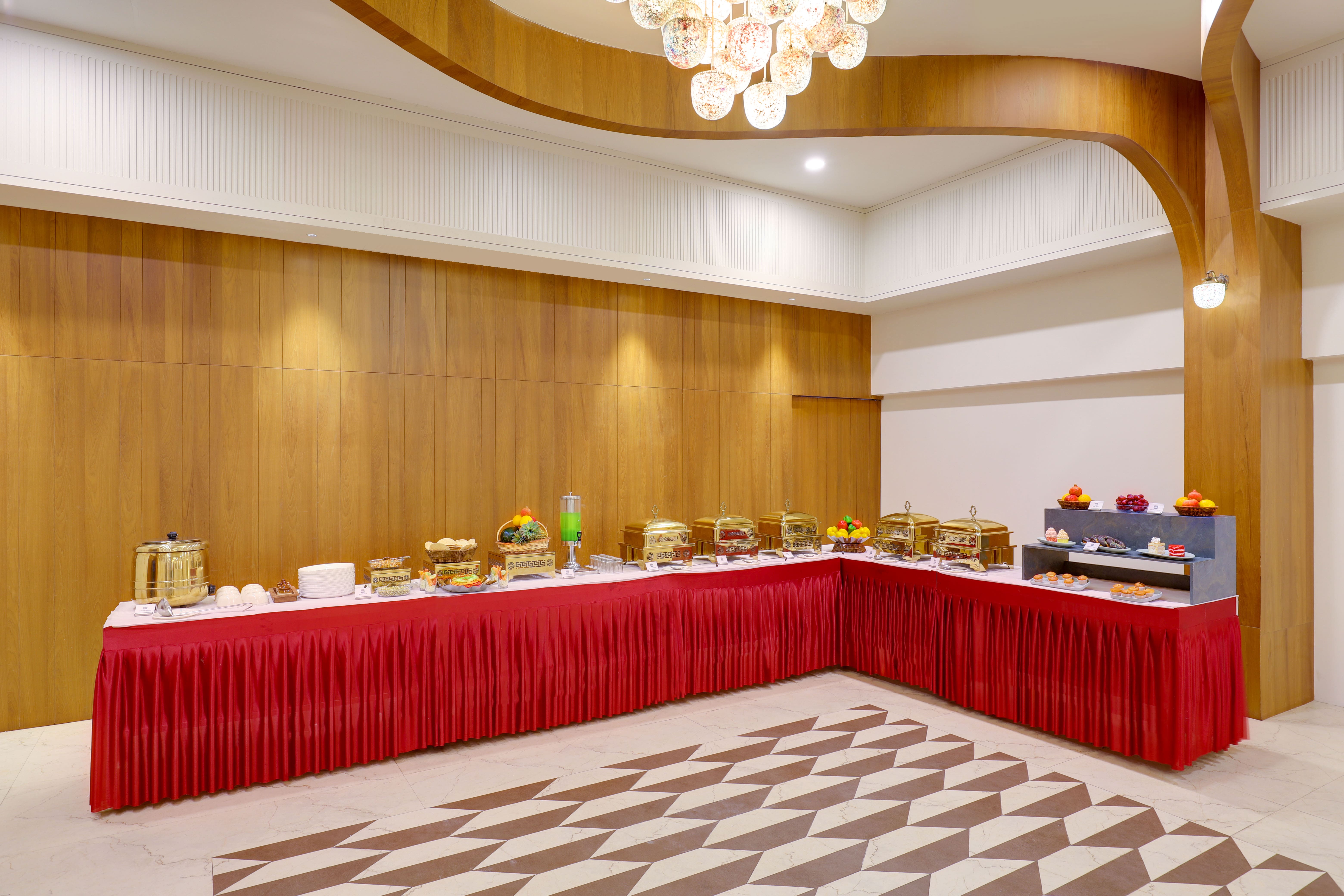 Restaurant in Baddi