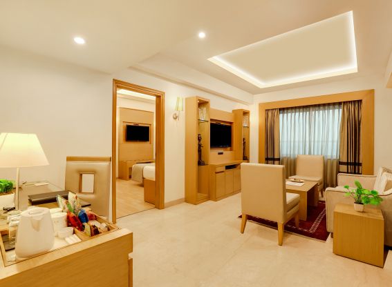 Garden Room