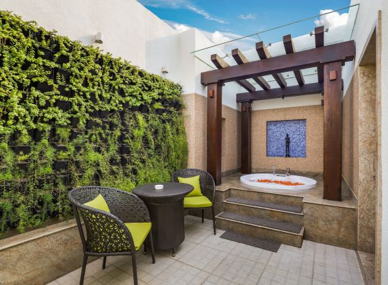 Garden Room