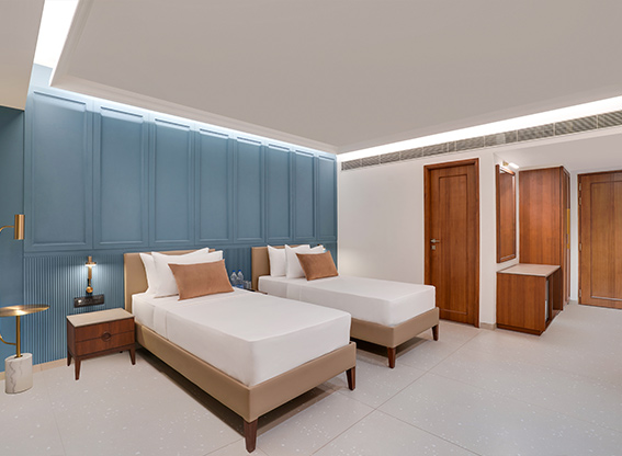 Garden Room