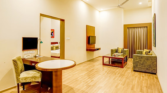 Garden Room